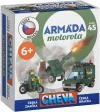 Cheva CHEMOPLAST 45 Armáda: Motorota (stavebnice) Cheva CHEMOPLAST 45 Armáda: Motorota (stavebnice)