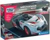 Clementoni Mechanická laboratoř Závodní auto Supercar 100 dílků (stavebnice) Clementoni Mechanická laboratoř Závodní auto Supercar 100 dílků (stavebnice)