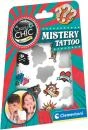 Clementoni Tetování Crazy CHIC mystické pro kluky a holky Clementoni Tetování Crazy CHIC mystické pro kluky a holky