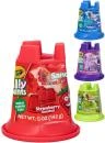 CRAYOLA Kinetický písek vonící ovoce 142g v kelímku 4 druhy CRAYOLA Kinetický písek vonící ovoce 142g v kelímku 4 druhy