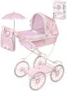 Decuevas Kočárek Sophie 2025 skládací s taškou pro panenku miminko