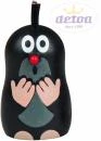 Detoa DŘEVO Krtek magnet udivený Krteček 5cm figurka (dřevěná hračka) Detoa DŘEVO Krtek magnet udivený Krteček 5cm figurka (dřevěná hračka)