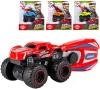 Dickie Auto off-road Key Racer velká kola set s vystřelovačem 4 druhy kov Dickie Auto off-road Key Racer velká kola set s vystřelovačem 4 druhy kov