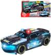 Dickie Auto policejní Rythm Patrol s efekty na setrvačník na baterie Světlo Zvuk Dickie Auto policejní Rythm Patrol s efekty na setrvačník na baterie Světlo Zvuk