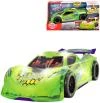 Dickie Auto Speed Tronic závodní zelené na setrvačník na baterie Světlo Zvuk Dickie Auto Speed Tronic závodní zelené na setrvačník na baterie Světlo Zvuk