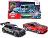 Dickie Auto sportovní Pullback Racer 15cm na setrvačník 3 druhy Dickie Auto sportovní Pullback Racer 15cm na setrvačník 3 druhy
