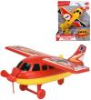 Dickie Letadlo vrtulové 14cm funkční vrtule na baterie 2 druhy plast