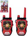 Dickie Vysílačky dětské Walkie Talkie 2,4GHz 16cm set 2ks na baterie