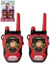 Dickie Vysílačky dětské Walkie Talkie 2,4GHz 16cm set 2ks na baterie Dickie Vysílačky dětské Walkie Talkie 2,4GHz 16cm set 2ks na baterie