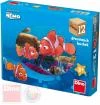 Dino DŘEVO Kostky obrázkové Hledá se Nemo set 12ks kubus (dřevěná hračka) Dino DŘEVO Kostky obrázkové Hledá se Nemo set 12ks kubus (dřevěná hračka)