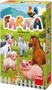 Dino Hra Farma cestovní paměťová (společenská hra)