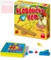 Dino HRA Kloboučku hop (společenská hra)