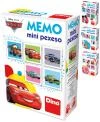 Dino HRA Pexeso Disney III. mini 12 dvojic 4 druhy (společenská hra) Dino HRA Pexeso Disney III. mini 12 dvojic 4 druhy (společenská hra)