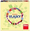 Dino Hra Poznej vlajky cestovní (společenská hra) Dino Hra Poznej vlajky cestovní (společenská hra)
