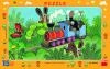 Dino PUZZLE 15 dílků Krtek (krteček) a lokomotiva Dino PUZZLE 15 dílků Krtek (krteček) a lokomotiva