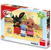 Dino Puzzle 24 dílků dětské Bing maluje Dino Puzzle 24 dílků dětské Bing maluje