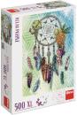 Dino Puzzle 500 dílků XL Lapač snů II. 47x66cm skládačka