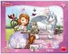 Dino Puzzle deskové 12 dílků Sofie První na čaji 31x23cm skládačka Dino Puzzle deskové 12 dílků Sofie První na čaji 31x23cm skládačka