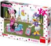 Dino Puzzle Disney Minnie v Paříži 24 dílků 26x18cm skládačka v krabici