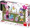 Dino Puzzle Disney Minnie v Paříži 24 dílků 26x18cm skládačka v krabici Dino Puzzle Disney Minnie v Paříži 24 dílků 26x18cm skládačka v krabici