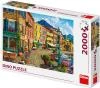 Dino Puzzle Odpolední siesta 97x69cm foto skládačka 2000 dílků Dino Puzzle Odpolední siesta 97x69cm foto skládačka 2000 dílků