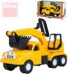 Dino Tatra auto nákladní žluté T148 Bagr 30cm na písek plast Dino Tatra auto nákladní žluté T148 Bagr 30cm na písek plast