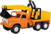 Dino Tatra auto žluto-oranžové T148 Bagr 72cm na písek plast