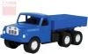 Dino Tatra T148 klasické nákladní auto na písek 30cm modrá valník plast Dino Tatra T148 klasické nákladní auto na písek 30cm modrá valník plast