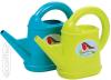 Ecoiffier Baby konvička dětská malá 26cm s ptáčkem 2 barvy plast
