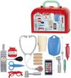 Ecoiffier Kufřík lékařský Deluxe dětské baby lékařské potřeby