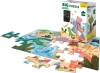 Efko Baby Puzzle BIG Dino 68x47cm velké dílky skládačka 24 dílků Efko Baby Puzzle BIG Dino 68x47cm velké dílky skládačka 24 dílků