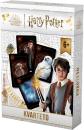 Efko HRA Karty Kvarteto Harry Potter (společenská hra)