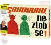 Efko Hra retro Soudruhu nezlob se! původní vzhled (společenská hra) Efko Hra retro Soudruhu nezlob se! původní vzhled (společenská hra)