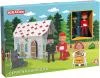 Efko IGRÁČEK Červená Karkulka kreativní set se 2 figurkami a pohádkou Efko IGRÁČEK Červená Karkulka kreativní set se 2 figurkami a pohádkou