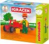 Efko IGRÁČEK Zahradník povolání set figurka kloubová s doplňky Efko IGRÁČEK Zahradník povolání set figurka kloubová s doplňky