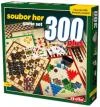 Efko Velký soubor her 300 plus (společenská hra) Efko Velký soubor her 300 plus (společenská hra)