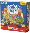 Efko Velký soubor her Pat a Mat (společenská hra)