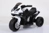 ELJET Dětská elektrická trojkolka BMW S1000 RR černá/black