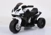 ELJET Dětská elektrická trojkolka BMW S1000 RR černá/black POUZE Černá (VÝPRODEJ)