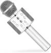 ELJET Karaoke mikrofon Globe Silver ELJET Karaoke mikrofon Globe Silver