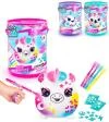EPEE EP Line Airbrush Squish Pals Paint Can set plyšák k vybarvení 3 druhy EPEE EP Line Airbrush Squish Pals Paint Can set plyšák k vybarvení 3 druhy