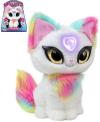EP line Fuzzy Friends magické zvířátko interaktivní kočička Zoe na baterie Světlo Zvuk EP line Fuzzy Friends magické zvířátko interaktivní kočička Zoe na baterie Světlo Zvuk