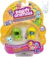 EPEE EP Line Party Animals blistr set medvídek 2ks s kostýmem a doplňky různé druhy EPEE EP Line Party Animals blistr set medvídek 2ks s kostýmem a doplňky různé druhy