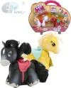 EPEE EP Line Pet Parade Poník set 2ks s doplňky reaguje na pohyb prstu plast 3 druhy EPEE EP Line Pet Parade Poník set 2ks s doplňky reaguje na pohyb prstu plast 3 druhy