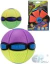 EPEE EP line Phlat Ball junior disk 8,5cm měnící se v míč mění barvu 2v1 plast EPEE EP line Phlat Ball junior disk 8,5cm měnící se v míč mění barvu 2v1 plast