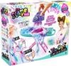 EPEE EP Line So Slime sliz duhový žehlení mění barvu na baterie UV Světlo EPEE EP Line So Slime sliz duhový žehlení mění barvu na baterie UV Světlo