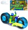 EPEE EP line Želvy Ninja set figurka s motorkou a funkční zbraní různé druhy plast EPEE EP line Želvy Ninja set figurka s motorkou a funkční zbraní různé druhy plast