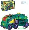 EPEE EP line Želvy Ninja tank laboratoř 10 funkcí 2v1 set s doplňky plast EPEE EP line Želvy Ninja tank laboratoř 10 funkcí 2v1 set s doplňky plast