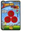 EpLine Zing Shot Red X Power ball míčky pro prakostřel EpLine Zing Shot Red X Power ball míčky pro prakostřel