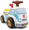 Falk Baby odstrkovadlo auto dodávka odrážedlo s klaksonem otevírací sedátko